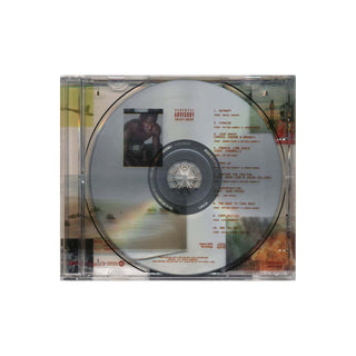 DANIEL CAESAR Case Study 01 CD (Jewel Case)