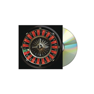 THE KILLERS Rebel Diamonds CD (Jewel Case)