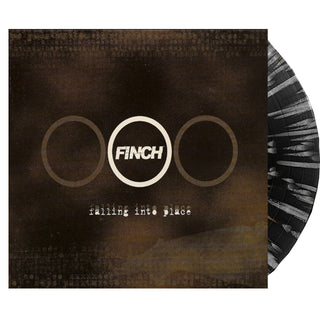 FINCH Falling Into Place DTR Vinyl (Splatter) US