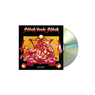 BLACK SABBATH Sabbath Bloody Sabbath CD (Digipak)
