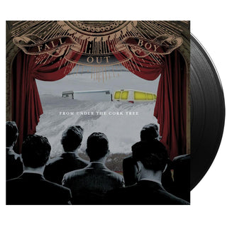 FALL OUT BOY From Under The Cork Tree (20th Anniversary) Vinyl (Black, 3LP)