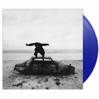 THE 1975 Being Funny In A Foreign Language Vinyl (Blue) EU