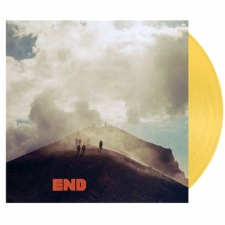 EXPLOSIONS IN THE SKY End Vinyl (Yellow, 12', 1LP)
