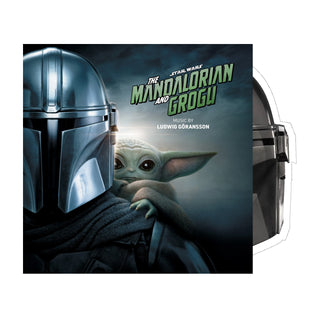 OST The Mandalorian and Grogu Vinyl (Picture Disc, 10inch)
