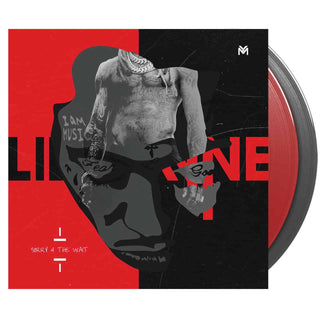 LIL WAYNE Sorry 4 The Wait Vinyl (RSD, Red Black, 1LP)