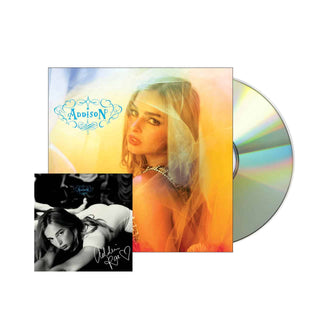 Addison CD, Signed, Case Dent (Jewel Case)  by ADDISON RAE