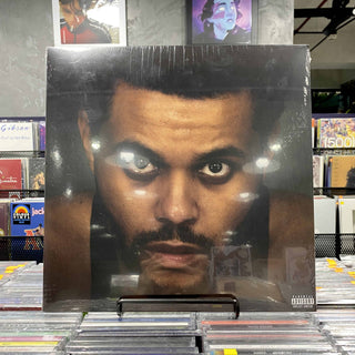 THE WEEKND Hurry Up Tomorrow Vinyl (Target, Clear, 12', 1LP)