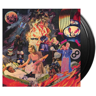 GREEN DAY Insomniac (25th Anniversary) Vinyl (Black, 12', 2LP)