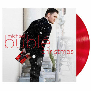 MICHAEL BUBLE Christmas Vinyl (Red, 12', 1LP)