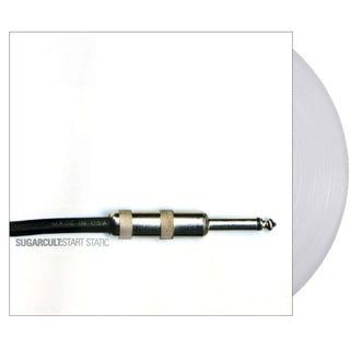 SUGARCULT Start Static Vinyl (Clear, 12')