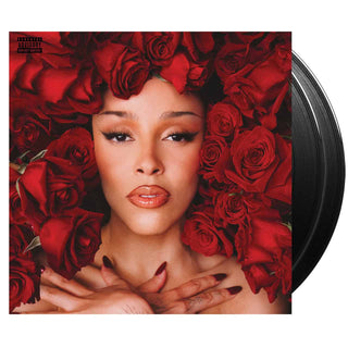 DOJA CAT Vie Vinyl (Black, 12', 2LP)