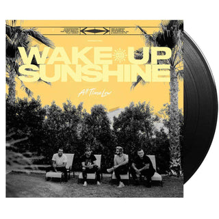 ALL TIME LOW Wake Up Sunshine Vinyl (Black)