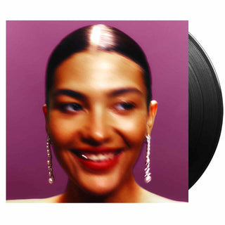 OLIVIA DEAN Messy Vinyl (Black, 12', 1LP)