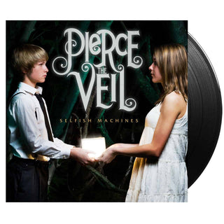 PIERCE THE VEIL Selfish Machines Vinyl (Black, 1LP) US