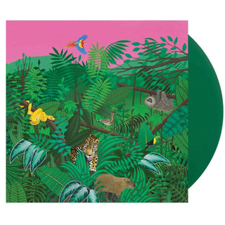 TURNOVER Good Nature Vinyl (Green, 12', 1LP)