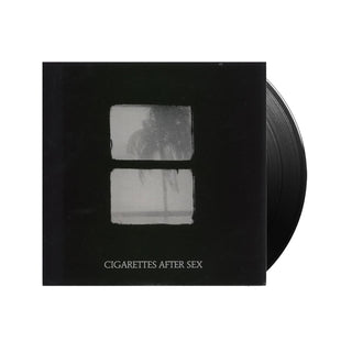 CIGA RETTES AFTER S EX Crush Vinyl (Black, 7")