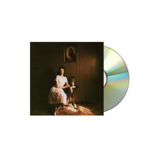 ETHEL CAIN Preacher's Daughter CD (Jewel Case)