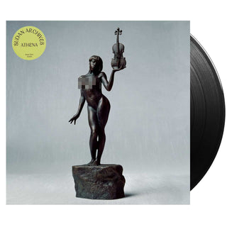 SUDAN ARCHIVES Athena Vinyl (Black, 12', 1LP)