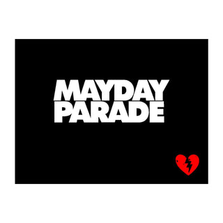 MAYDAY PARADE Photo Album Book