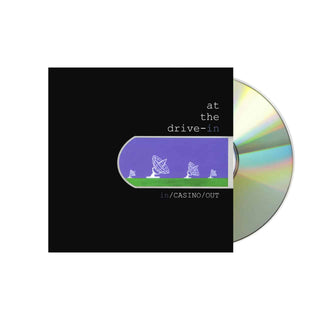 AT THE DRIVE IN In/Casino/Out CD (Jewel Case)