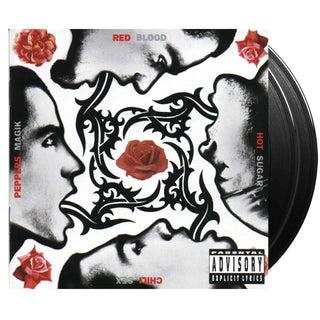 RED HOT CHILI PEPPERS Blood Sugar Sex Magik Vinyl (Black, 2LP)