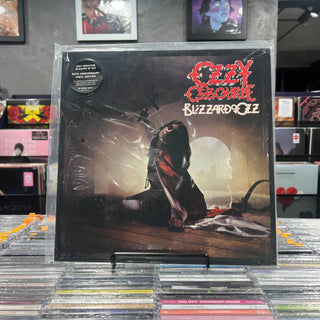 OZZY OSBOURNE Blizzard Of Ozz (30th Anniversary) Vinyl (Black, 12', 1LP)