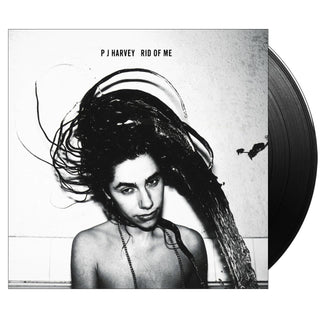 PJ HARVEY Rid Of Me Vinyl (Black, 1LP)