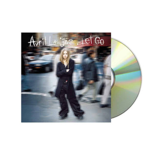 AVRIL LAVIGNE Let Go CD (Jewel Case)