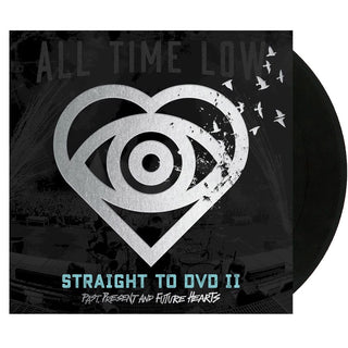 ALL TIME LOW ALL TIME LOW Straight To DVD II: Past, Present And Future Hearts Deluxe Vinyl (Black, 2LP)
