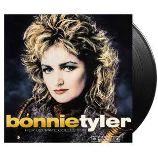 BONNIE TYLER Her Ultimate Collection Vinyl (Black, 12', 1LP)
