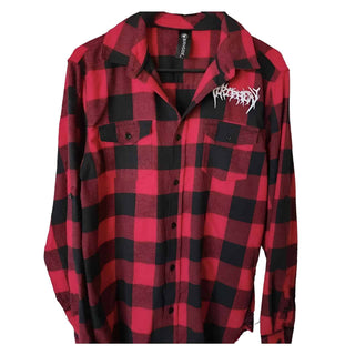 PERIPHERY Hail Stan Flannel Jacket