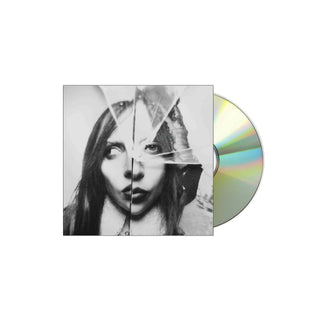 LADY GAGA Mayhem CD, Case Dent (Target, Jewel Case)
