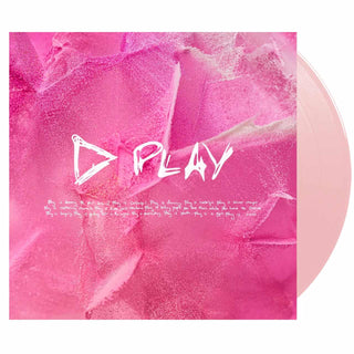 ED SHEERAN Play Vinyl (Target, Pink, 12', 1LP)