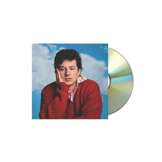 CHARLIE PUTH Whatever's Clever! CD, Signed (AMZ, Jewel Case)