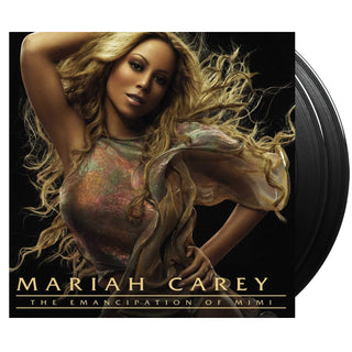 MARIAH CAREY Emancipation Of Mimi Vinyl (Black, 12', 2LP)