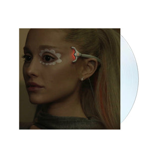 ARIANA GRANDE We Can’t Be Friends/Imperfect For You Vinyl (Target, Clear, 4inch)