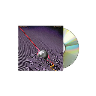 TAME IMPALA Currents CDEU