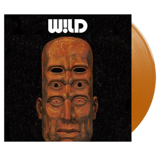 RUSS Wild Vinyl (Orange, 1LP)