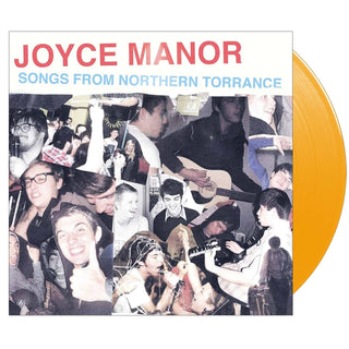 JOYCE MANOR Songs From Northern Torrance Vinyl (Opaque Yellow, 1LP)