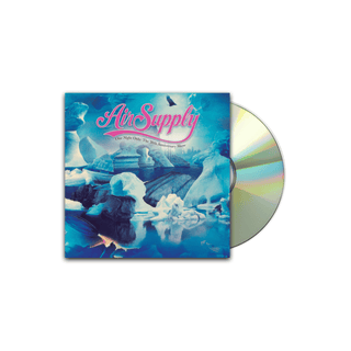 AIR SUPPLY One Night Only-The 30th Anniversary Show  CD (Digipak)