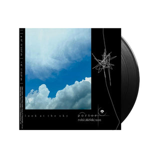 PORTER ROBINSON Look At The Sky Vinyl (Black, 7inch)