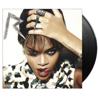 RIHANNA  Talk That Talk Vinyl (Black)