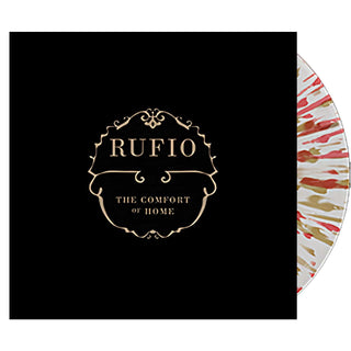 RUFIO The Comfort Of Home Vinyl (Black)