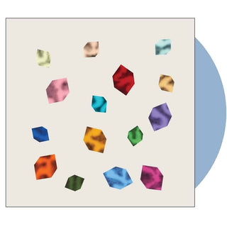 TURNOVER Myself In The Way Vinyl (NBC, Blue)