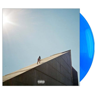 Freudian Vinyl, Cover Dent (Blue, 1LP)  by DANIEL CAESAR