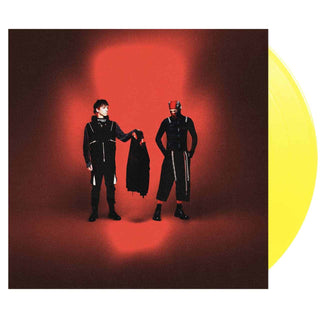 TWENTY ONE PILOTS Breach First Pressing Vinyl, Cover Dent (Yellow, 1LP)