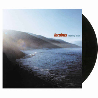 INCUBUS Morning View Vinyl, Cover Dent (Black, 12', 2LP)