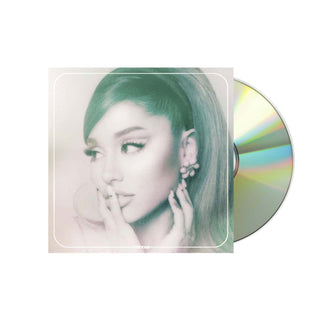 ARIANA GRANDE Positions CD (Jewel Case)