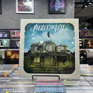 PIERCE THE VEIL Collide With The Sky Vinyl (Sea Blue, 12', 1LP)US