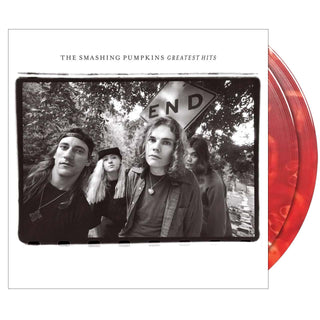 SMASHING PUMPKINS Rotten Apples: Greatest Hits Vinyl (WM, Red, 12', 2LP)
